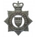 British Transport Police (B.T.P.) Cap Badge - Queen's Crown