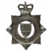 British Transport Police (B.T.P.) Cap Badge - Queen's Crown