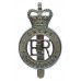 Gwent Constabulary Cap Badge - Queen's Crown