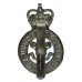 Mid-Wales Constabulary Cap Badge - Queen's Crown