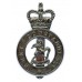 Kent Constabulary Cap Badge - Queen's Crown