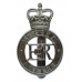 Sussex Police Cap Badge - Queen's Crown