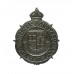 Breconshire Special Constabulary Lapel Badge - King's Crown