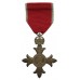 Member of the Most Excellent Order of the British Empire MBE (Civil Division) - 2nd Type