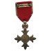 Member of the Most Excellent Order of the British Empire MBE (Civil Division) - 2nd Type