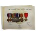 WW2 and GSM (Malaya) Medal Group of Eight - Gdsm. E. Ellis, Coldstream Guards