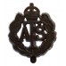 Auxiliary Territorial Service (A.T.S.) WW2 Plastic Economy Cap Badge