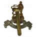 Royal Army Pay Corps (R.A.P.C.) Cap Badge - King's Crown