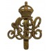 Army Pay Corps (A.P.C.) Cap Badge - King's Crown