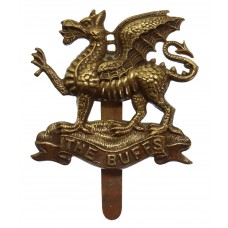 East Kent Regiment (The Buffs) Cap Badge