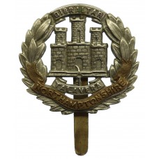 Northamptonshire Regiment Cap Badge