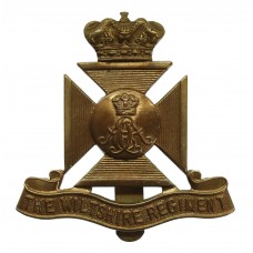 Wiltshire Regiment Cap Badge