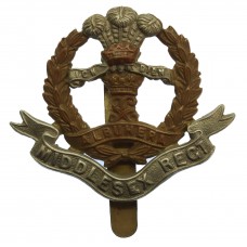 Middlesex Regiment Cap Badge