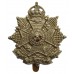 Border Regiment Cap Badge - King's Crown