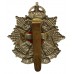 Border Regiment Cap Badge - King's Crown