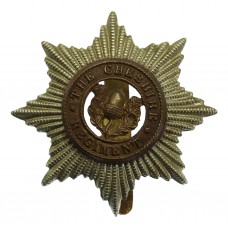 Cheshire Regiment Cap Badge