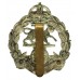 Royal Hampshire Regiment Cap Badge - King's Crown