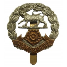 Hampshire Regiment Cap Badge