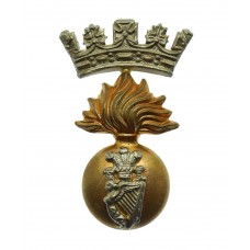 Royal Irish Fusiliers Cap Badge