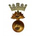 Royal Irish Fusiliers Cap Badge