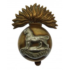 Royal Munster Fusiliers Cap Badge