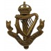 Connaught Rangers Cap Badge - King's Crown