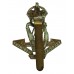 Royal Irish Regiment Cap Badge - King's Crown