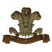 Victorian/Edwardian 10th Royal Hussars Cap Badge