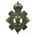 Ayrshire Constabulary Cap Badge - King's Crown