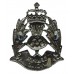 Scottish Police Forces Cap Badge - Queen's Crown