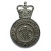 North Yorkshire Police Cap Badge - Queen's Crown