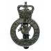 Liverpool City Police Cap Badge - Queen's Crown