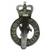 Liverpool City Police Cap Badge - Queen's Crown