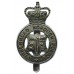 Birkenhead Borough Police Cap Badge - Queen's Crown