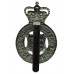 Birkenhead Borough Police Cap Badge - Queen's Crown