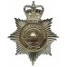 Port of Liverpool Police Helmet Plate - Queen's Crown