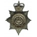 Northamptonshire Police Helmet Plate - Queen's Crown