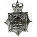 Metropolitan Police Helmet Plate - Queen's Crown