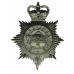 York City Police Helmet Plate - Queen's Crown 