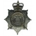 Cambridgeshire Constabulary Helmet Plate - Queen's Crown