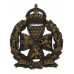 Inns of Court O.T.C. Cap Badge - King's Crown