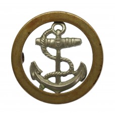 Royal Navy Ratings Beret Badge