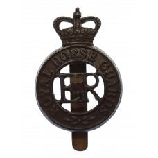 EIIR Royal Horse Guards Cap Badge