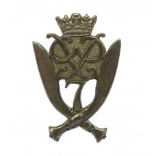 7th Duke of Edinburgh's Own Gurkha Rifles Cap Badge