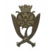 7th Duke of Edinburgh's Own Gurkha Rifles Cap Badge