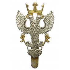 Mercian Regiment Bi-Metal Cap Badge