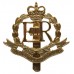 EIIR Royal Military Police (RMP) Anodised (Staybrite) Cap Badge