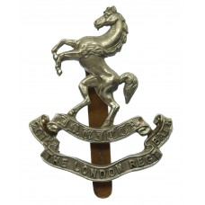 20th County of London Bn. (Blackheath & Woolwich) London Regiment Cap Badge