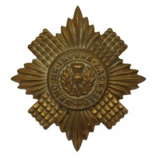 Scots Guards Cap Badge