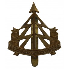 Reconnaissance Corps Cap Badge